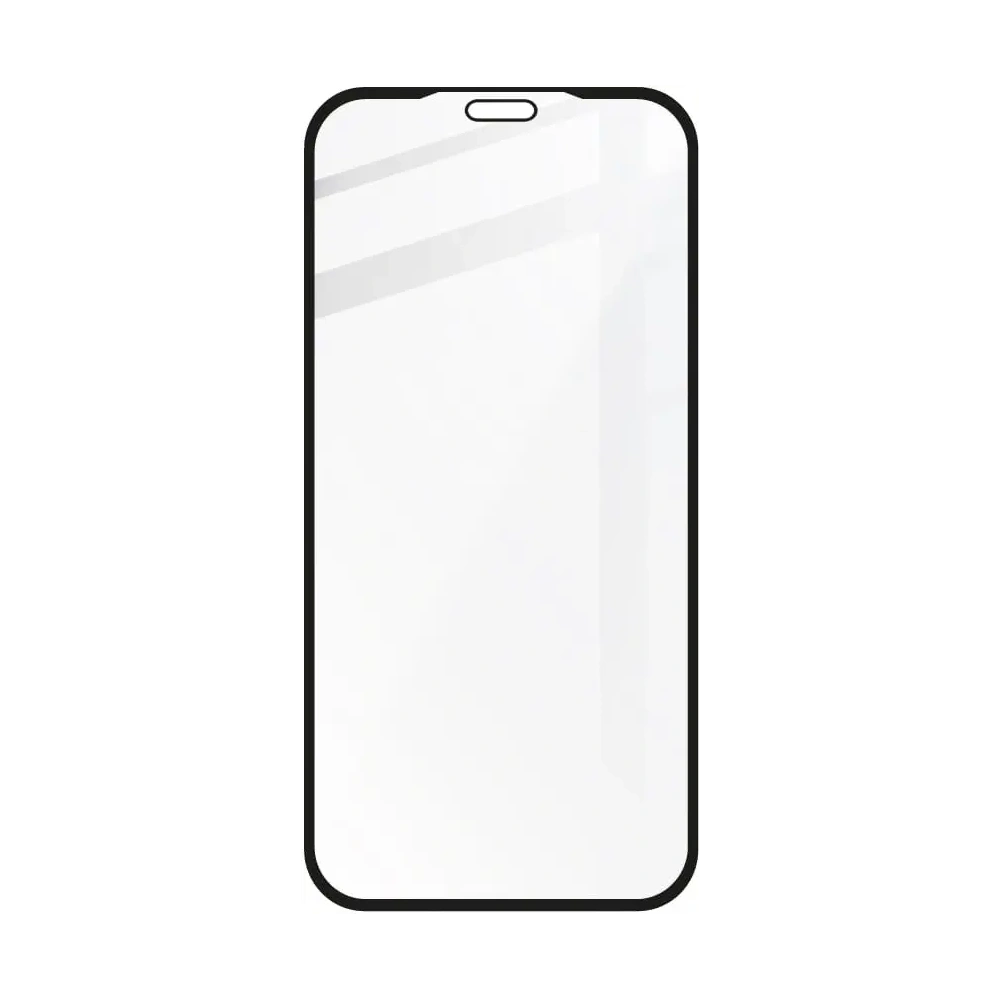 Hurtownia GSM - Bizon Glass Edge sticlă securizată - [2 PACHET] + protecție pentru lentile Apple iPhone Xs / X negru - BIZ283 - {ean13} - Hurt