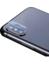 Hurtownia GSM - Bizon Glass Edge sticlă securizată - [2 PACHET] + protecție pentru lentile Apple iPhone Xs / X negru - BIZ283 - {ean13} - Hurt