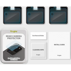 Hurtownia GSM - Gehärtetes Glas für Ringke Kamera Glas Samsung Galaxy S20 Ultra [3 PACK] - RGK1153 - {ean13} - Hurt