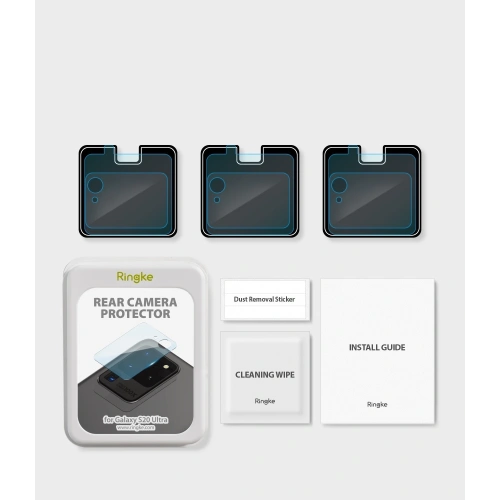 Wytrzymałe etui RINGKE do Galaxy S20 Ultra