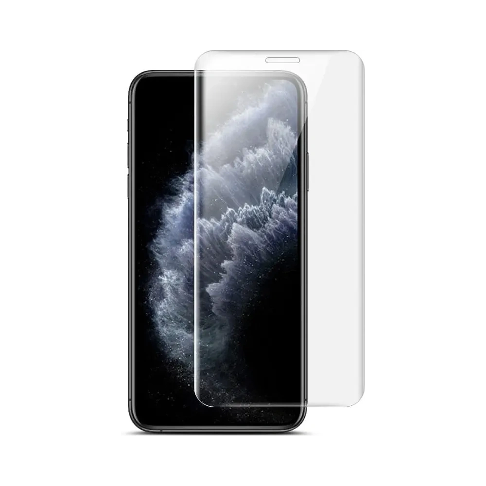 Hurtownia GSM - Bizon Glass Hydrogel Apple iPhone Xs / X - BIZ284 - {ean13} - Hurt