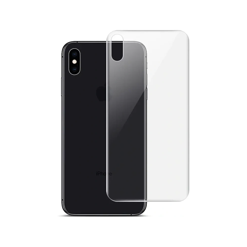 Hurtownia GSM - Bizon Glass Hydrogel Apple iPhone Xs / X - BIZ284 - {ean13} - Hurt