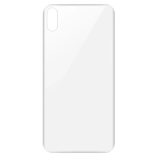 Folia hydrożelowa na tył i przód Bizon Glass Hydrogel Apple iPhone Xs / X