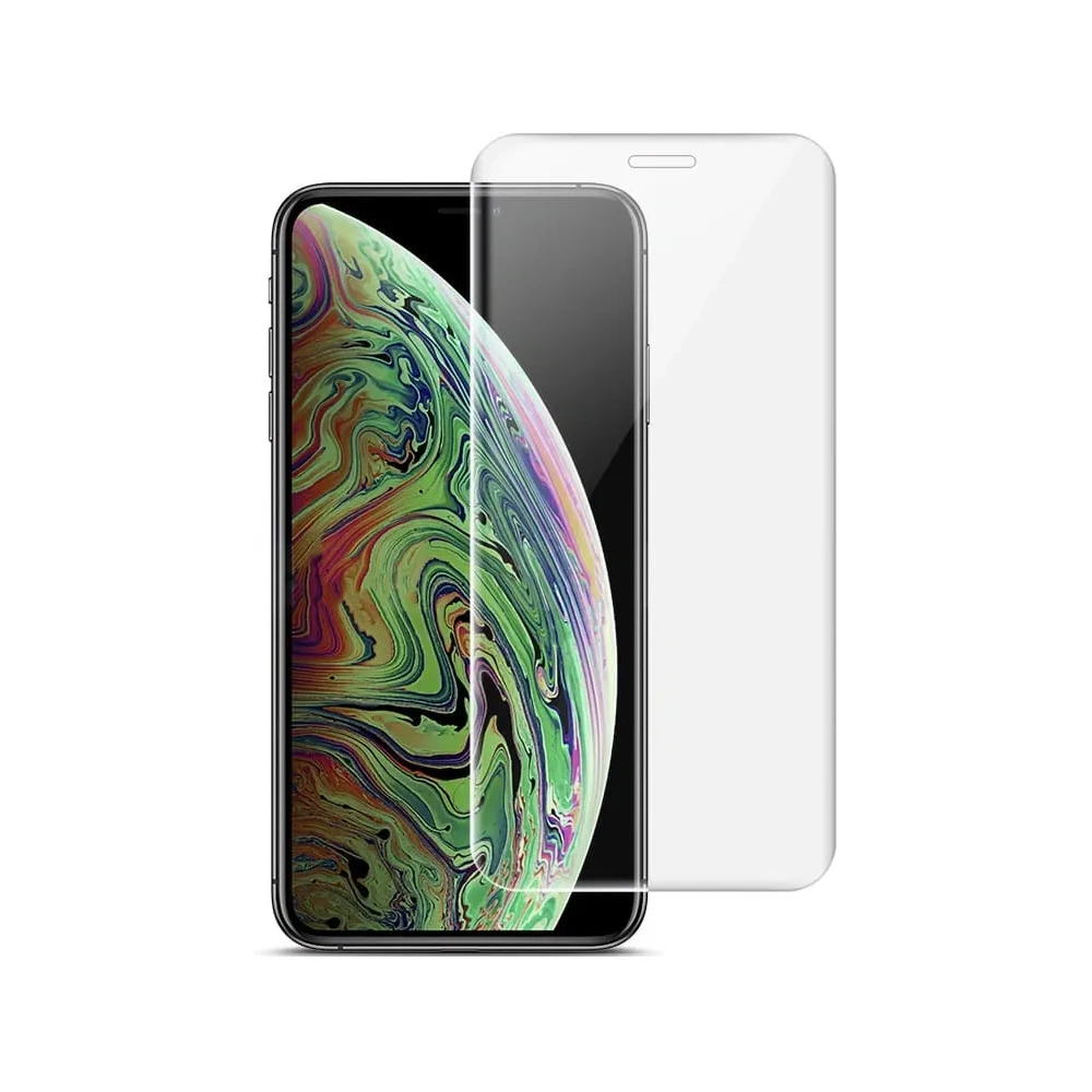 Hurtownia GSM - Bizon Glass Hydrogel Apple iPhone Xs / X - BIZ284 - {ean13} - Hurt