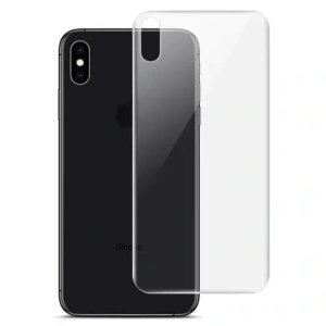 Hurtownia GSM - Bizon Glass Hydrogel Apple iPhone Xs / X [2 PACK] - BIZ285 - {ean13} - Hurt