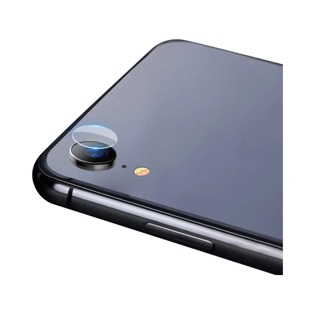 Hurtownia GSM - Bizon Glass Klarglas gehärtetes Glas - 3 Stück + Linsenglas Apple iPhone Xr - BIZ286 - {ean13} - Hurt