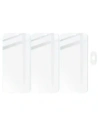Hurtownia GSM - Bizon Glass Clear sticlă temperată - 3 buc. + sticlă lentilă Apple iPhone Xs - BIZ287 - {ean13} - Hurt