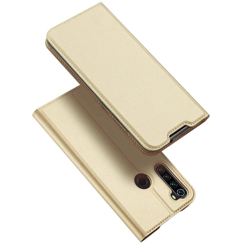 Etui DuxDucis SkinPro Redmi Note 8T Gold