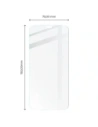 Wholesale Bizon Glass Clear tempered glass - 3 pcs. + lens glass Apple iPhone Xs Max - BIZ288 - {ean13} - Hurt