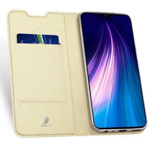 Etui DuxDucis SkinPro Redmi Note 8T Gold