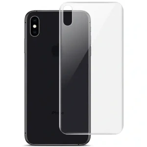Hurtownia GSM - Fólie hydrogelová na zadní a přední stranu Bizon Glass Hydrogel Apple iPhone Xs Max - BIZ289 - {ean13} - Hurt