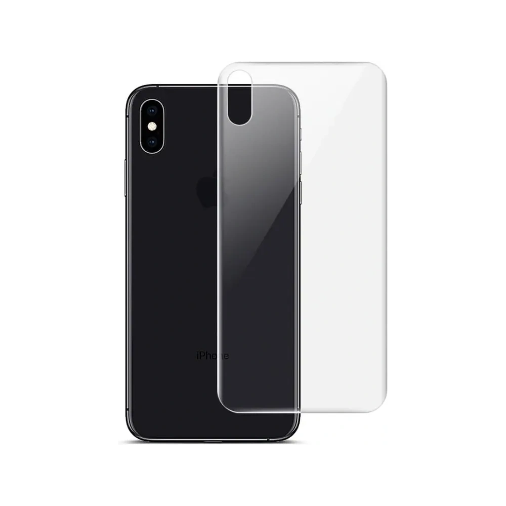 Wholesale Bizon Glass Hydrogel Apple iPhone Xs Max - BIZ289 - {ean13} - Hurt