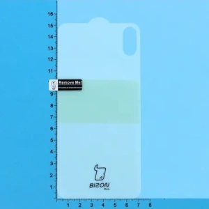 Hurtownia GSM - Fólie hydrogelová na zadní a přední stranu Bizon Glass Hydrogel Apple iPhone Xs Max - BIZ289 - {ean13} - Hurt