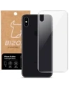 Folia hydrożelowa na tył Bizon Glass Hydrogel Apple iPhone Xs Max [2 PACK]