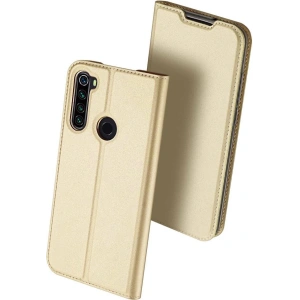 DuxDucis SkinPro Redmi Note 8T Gold