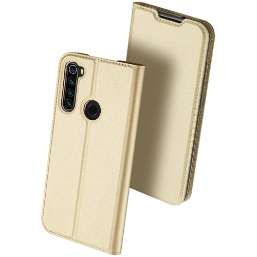 Etui DuxDucis SkinPro Redmi Note 8T Gold