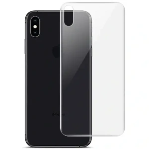 Hurtownia GSM - Folie hydrogelové na zadní část Bizon Glass Hydrogel Apple iPhone Xs Max [2 PACK] - BIZ290 - {ean13} - Hurt