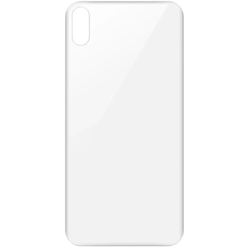 Folia hydrożelowa na tył Bizon Glass Hydrogel Apple iPhone Xs Max [2 PACK]