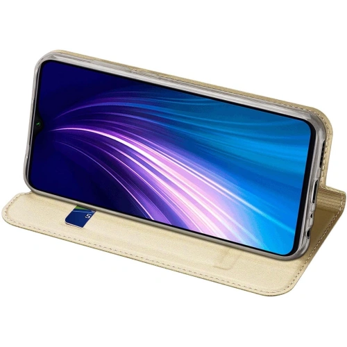 Etui DuxDucis SkinPro Redmi Note 8T Gold