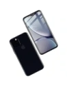 Hurtownia GSM - Bizon Glass Edge CF sticlă temperată - [2 PACK] + protecție pentru lentile Apple iPhone Xs Max negru - BIZ291 - {ean13} - Hurt
