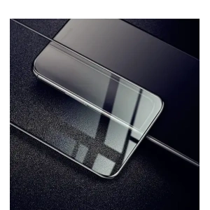 Hurtownia GSM - Tvrdé sklo Bizon Glass Edge CF - [2 PACK] + ochrana na objektiv Apple iPhone Xs Max černé - BIZ291 - {ean13} - Hurt