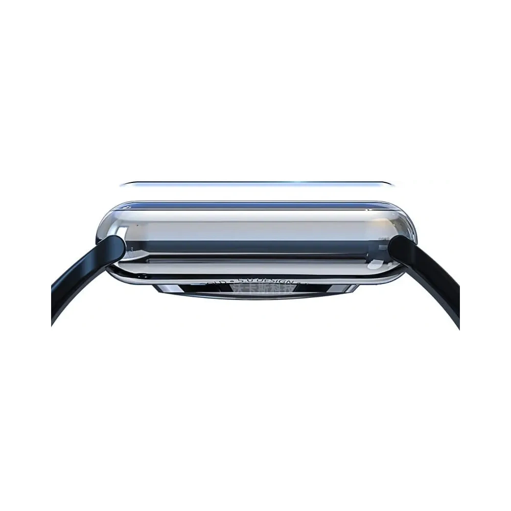 Hurtownia GSM - Bizon Glass Hydrogel Apple Watch 8/7 41mm [2 CSOMAG] - BIZ292 - {ean13} - Hurt