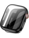 Hurtownia GSM - Bizon Case Case + Üveg Készlet Apple Watch 8/7 41mm fekete - BIZ293 - {ean13} - Hurt