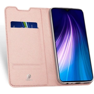 Etui DuxDucis SkinPro Redmi Note 8T Rose Gold