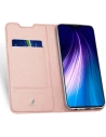Etui DuxDucis SkinPro Redmi Note 8T Rose Gold