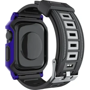 Hurtownia GSM - Bizon Strap + Case Watch Armor Apple Watch 40 / 41mm mov - BIZ295 - {ean13} - Hurt