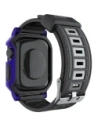 Hurtownia GSM - Etui z paskiem Bizon Strap + Case Watch Armor do Apple Watch 40 / 41mm fialové - BIZ295 - {ean13} - Hurt