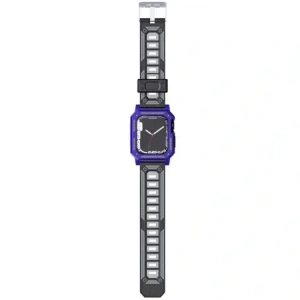 Hurtownia GSM - Bizon Strap + Case Watch Armor Apple Watch 40 / 41mm mov - BIZ295 - {ean13} - Hurt
