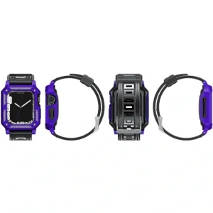 Hurtownia GSM - Bizon Strap + Case Watch Armor Apple Watch 40 / 41mm mov - BIZ295 - {ean13} - Hurt