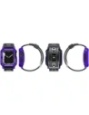 Hurtownia GSM - Bizon Strap + Case Watch Armor Apple Watch 40 / 41mm lila - BIZ295 - {ean13} - Hurt