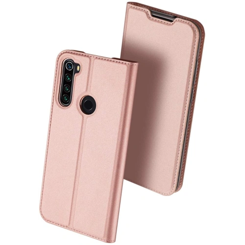 Etui DuxDucis SkinPro Redmi Note 8T Rose Gold