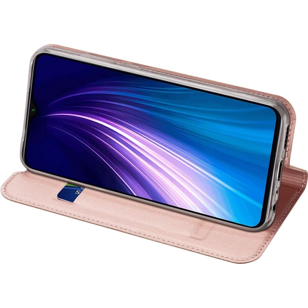 Wholesale DuxDucis SkinPro Redmi Note 8T Rose Gold - DDS315RS - {ean13} - Hurt