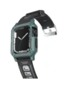 Hurtownia GSM - Bizon Strap + Case Watch Armor Apple Watch 40 / 41mm verde - BIZ298 - {ean13} - Hurt