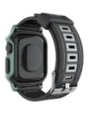 Hurtownia GSM - Bizon Strap + Case Watch Armor Apple Watch 40 / 41mm verde - BIZ298 - {ean13} - Hurt