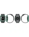 Hurtownia GSM - Bizon Strap + Case Watch Armor Apple Watch 40 / 41mm verde - BIZ298 - {ean13} - Hurt