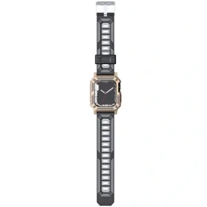 Hurtownia GSM - Bizon Strap + Case Watch Armor Apple Watch 40 / 41mm gold - BIZ299 - {ean13} - Hurt