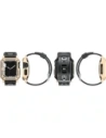Hurtownia GSM - Bizon Strap + Case Watch Armor Apple Watch 40 / 41mm aur - BIZ299 - {ean13} - Hurt