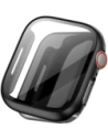 Hurtownia GSM - Bizon Case Case + Set de Sticlă Apple Watch 8/7 45mm negru - BIZ300 - {ean13} - Hurt