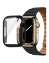 Hurtownia GSM - Bizon Case Case + Glass Set Apple Watch 8/7 45mm schwarz - BIZ300 - {ean13} - Hurt