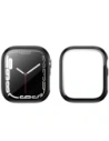 Hurtownia GSM - Bizon Case Case + Glass Set Apple Watch 8/7 45mm schwarz - BIZ300 - {ean13} - Hurt