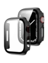 Hurtownia GSM - Bizon Case Case + Glass Set Apple Watch 8/7 45mm schwarz - BIZ300 - {ean13} - Hurt