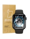 Folia hydrożelowa na ekran Bizon Glass Hydrogel Apple Watch 8/7 45mm [2 PACK]