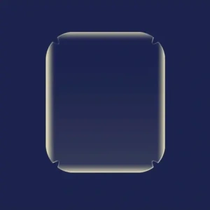 Hurtownia GSM - Fólie hydrogelová na displej Bizon Glass Hydrogel Apple Watch 8/7 45mm [2 PACK] - BIZ301 - {ean13} - Hurt