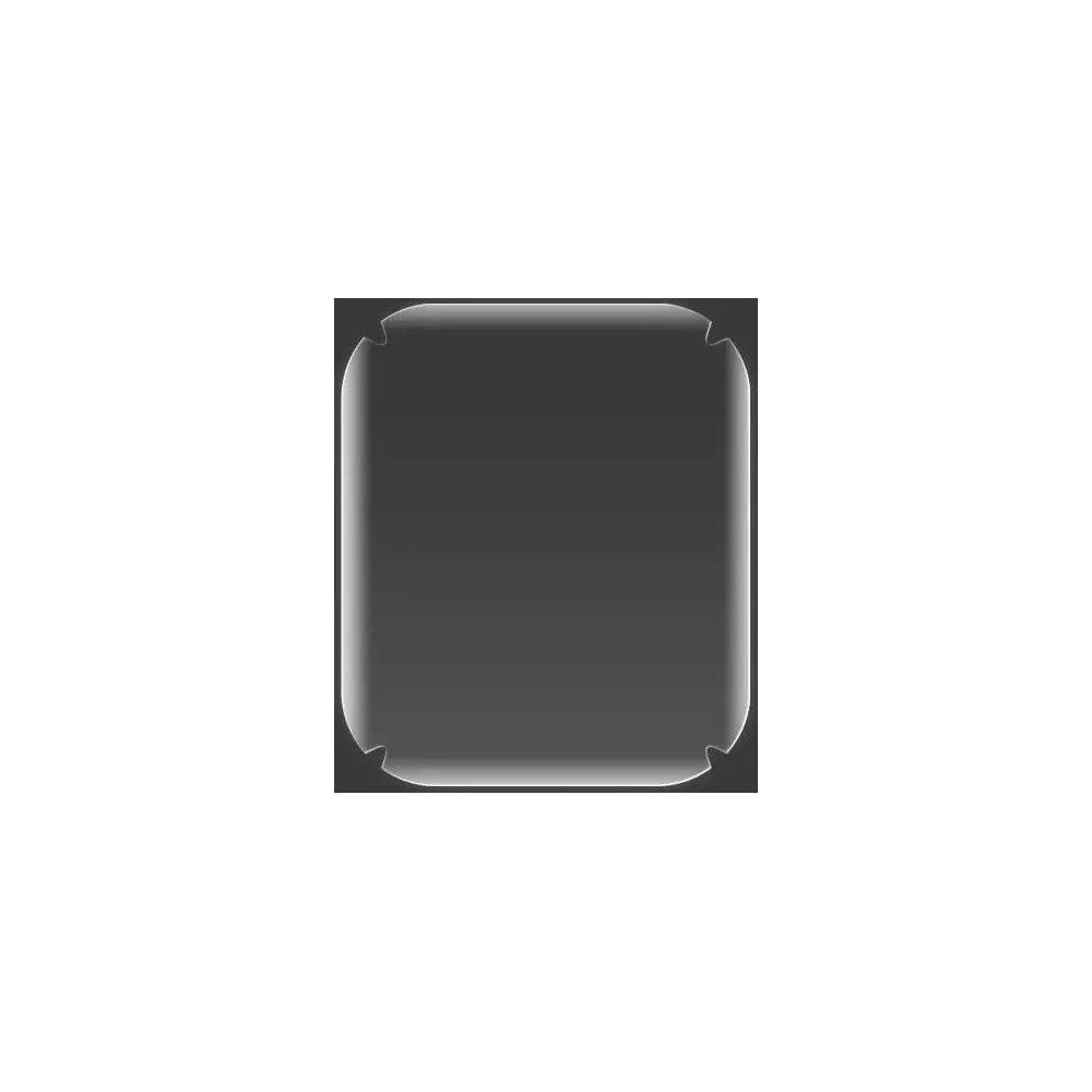 Hurtownia GSM - Bizon Glass Hydrogel Apple Watch 8/7 45mm [2 PACK] - BIZ301 - {ean13} - Hurt