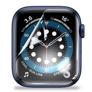 Hurtownia GSM - Fólie hydrogelová na displej Bizon Glass Hydrogel Apple Watch 8/7 45mm [2 PACK] - BIZ301 - {ean13} - Hurt