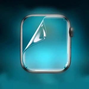Hurtownia GSM - Fólie hydrogelová na displej Bizon Glass Hydrogel Apple Watch 8/7 45mm [2 PACK] - BIZ301 - {ean13} - Hurt